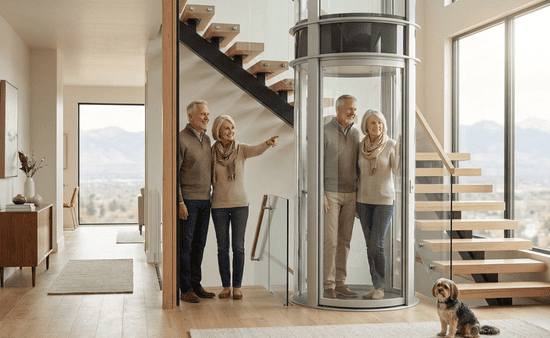 Which Type of Home Elevator Is Right for Your House