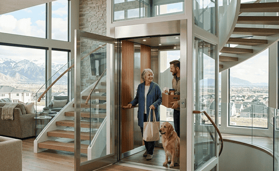 Why Homeowners Are Choosing Home Elevators