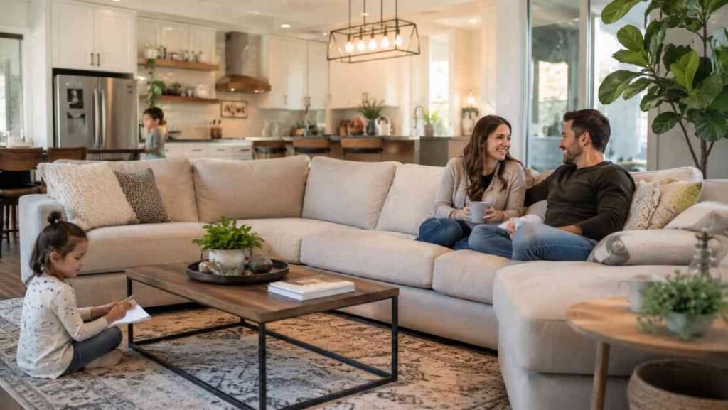 5 Ways Families Create Stress-Free Spaces
