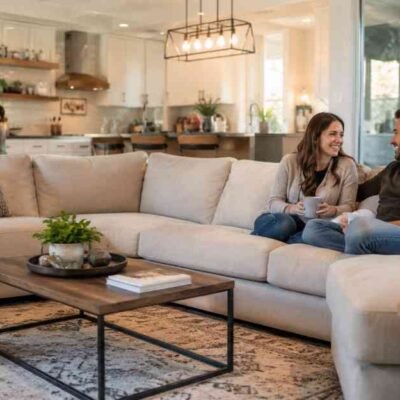 5 Ways Families Create Stress-Free Spaces