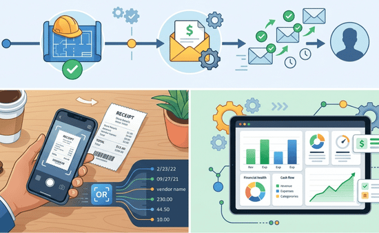 Automating Financial Workflows and Cash Flow Management