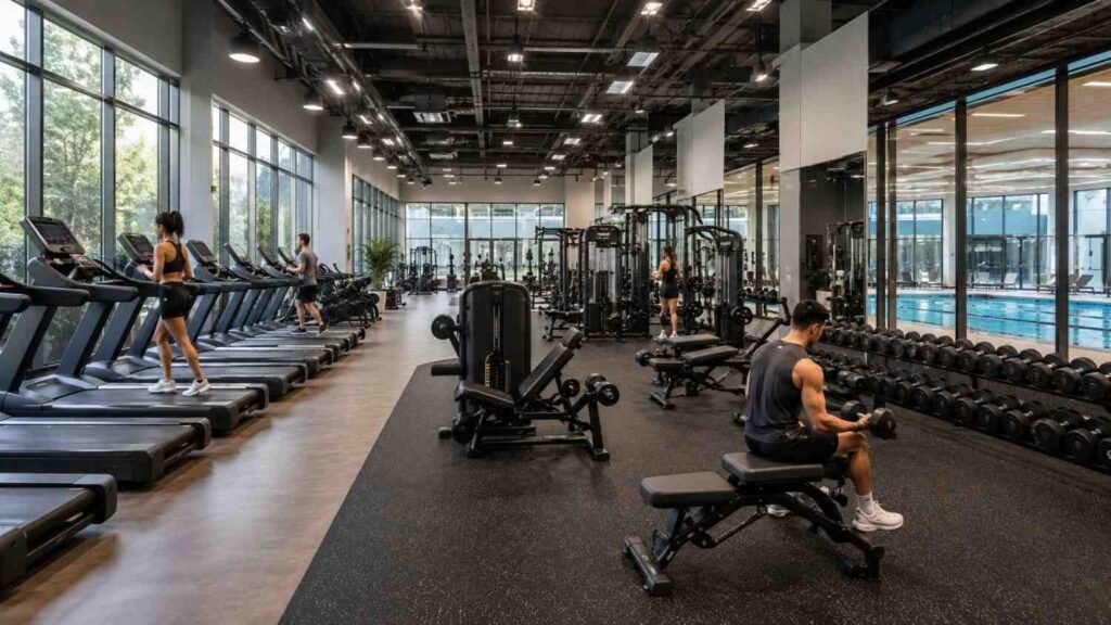 How to Choose the Best Gym in Draper