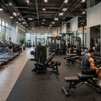 Finding Your Fit: How to Choose the Best Gym in Draper for Your Style