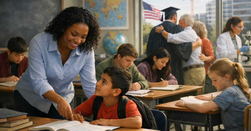 Why Education Matters More Than Ever