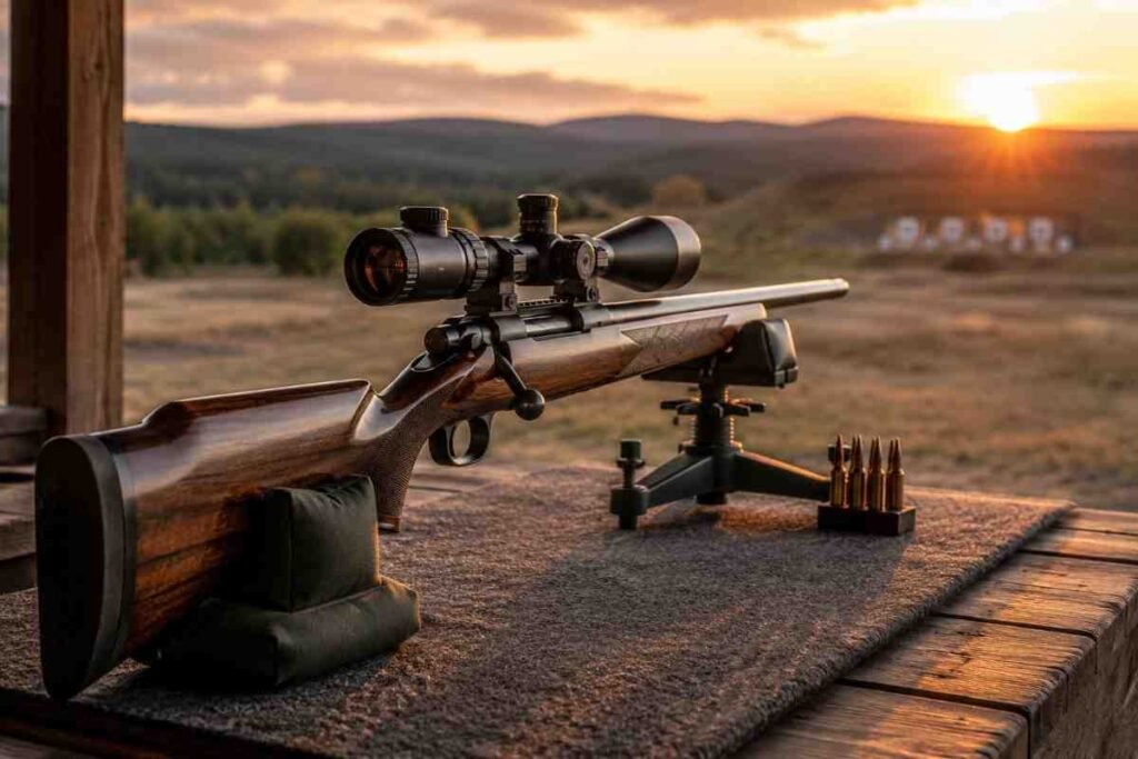 How to Maintain and Care for Your Sporting Rifle