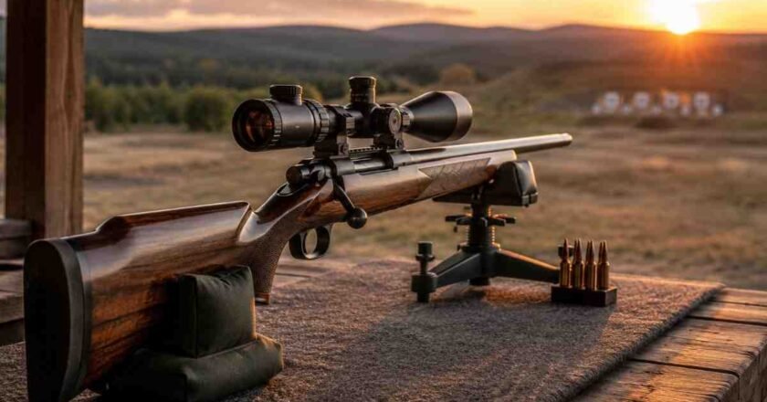 How to Maintain and Care for Your Sporting Rifle