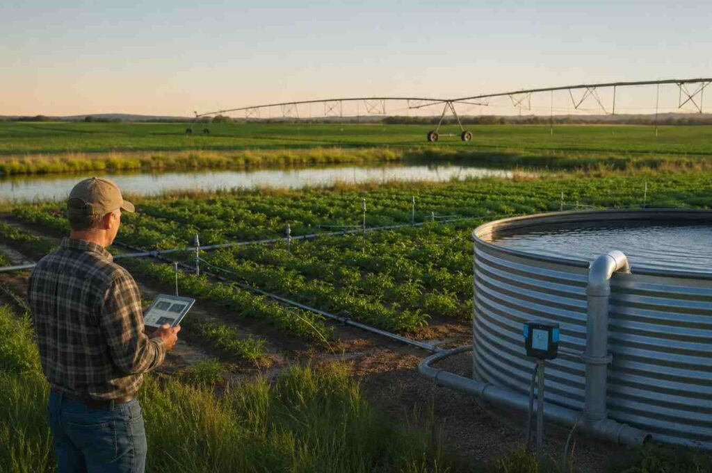 Optimize Water Management