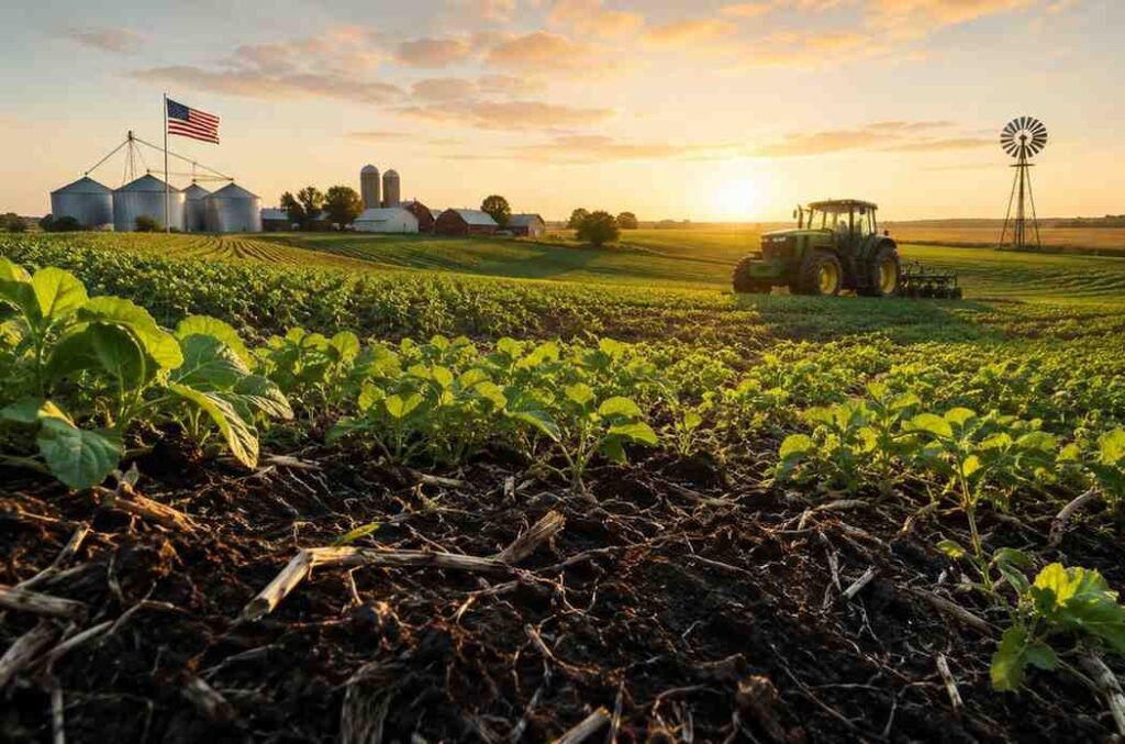 Prioritize Soil Health and Conservation