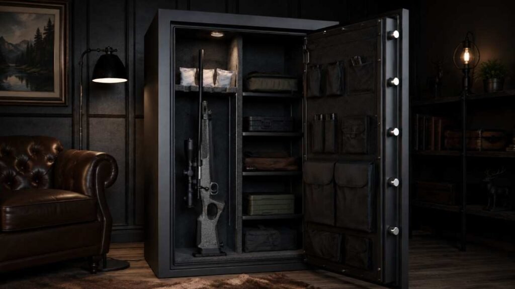 Safe Storage Solutions