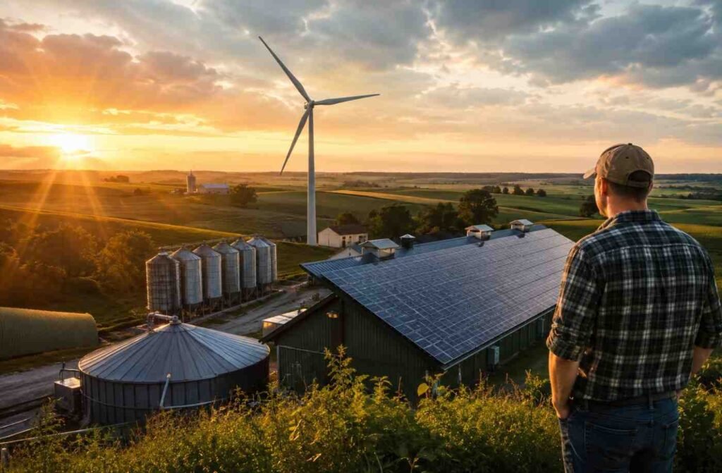 Shift Toward Renewable Energy