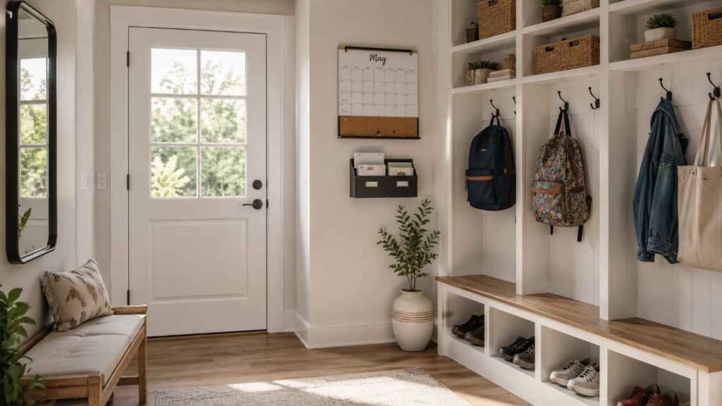 Streamline High-Traffic Entryways
