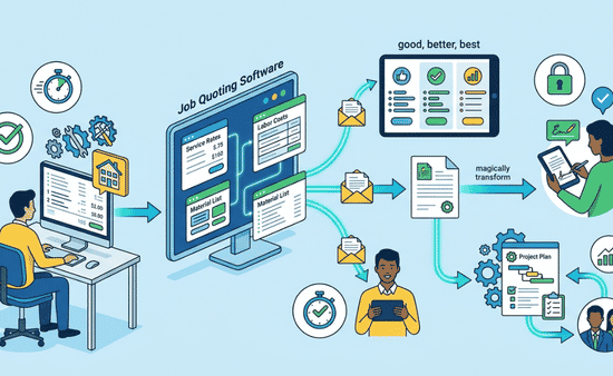 Streamlining the Initial Customer Onboarding and Pricing
