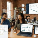 Tech-Driven Efficiency Small Business Software That Does the Heavy Lifting