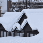 The Weight of Winter How Much Snow Can Your Roof Actually Handle