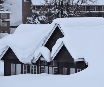 The Weight of Winter: How Much Snow Can Your Roof Actually Handle?