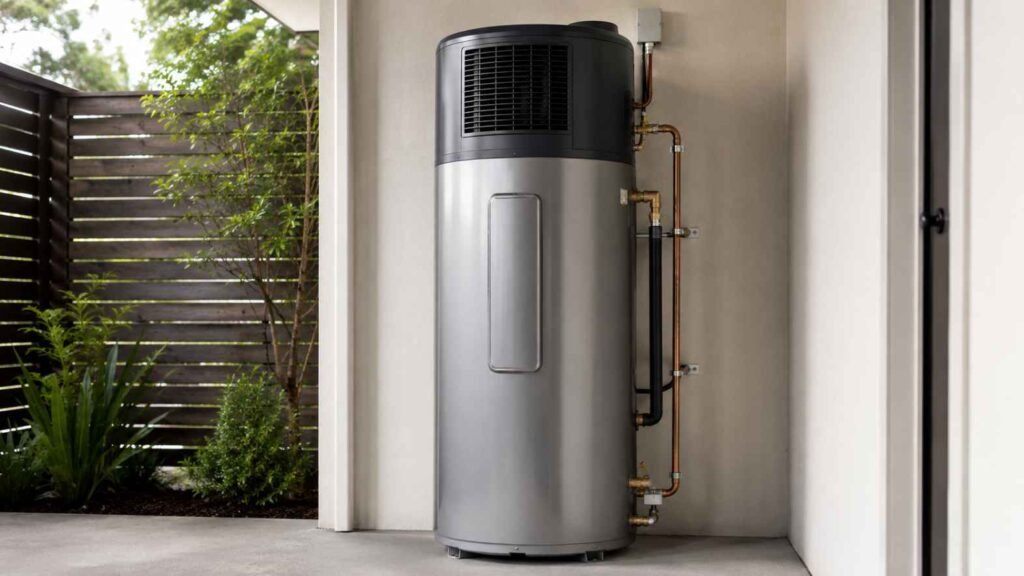 Benefits of Using a Hot Water Heat Pump