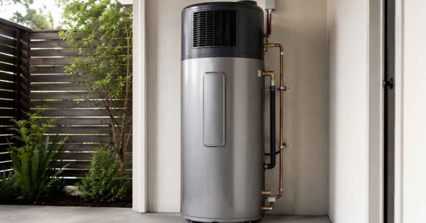Benefits of Using a Hot Water Heat Pump