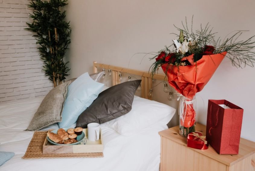 Prepping the Guest Bedroom for Comfort