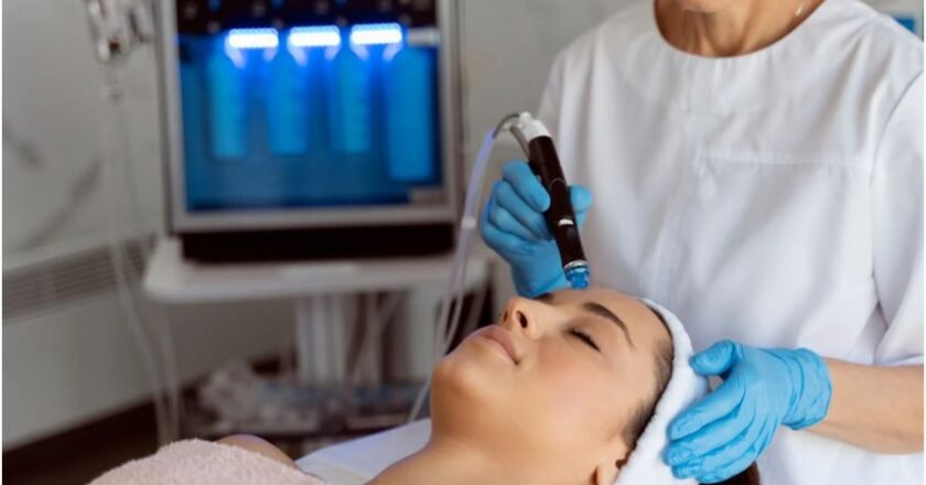 Experience Radiant Skin with Hydrafacial Treatment in Sydney