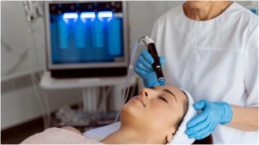 Experience Radiant Skin with Hydrafacial Treatment in Sydney