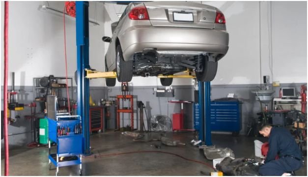 Seal Contraction and Fluid Leakage