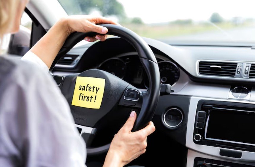 Adopt Safe Driving Habits From the Start