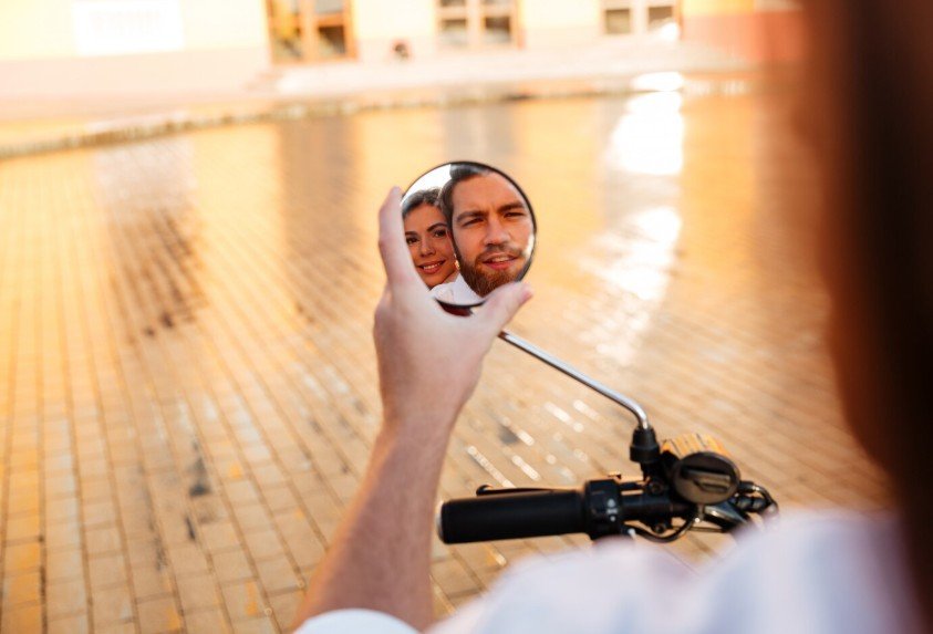 Benefits and Uses of Convex Mirrors in Safety