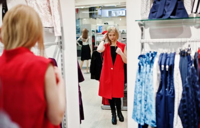 Convex Mirrors in Retail Environments