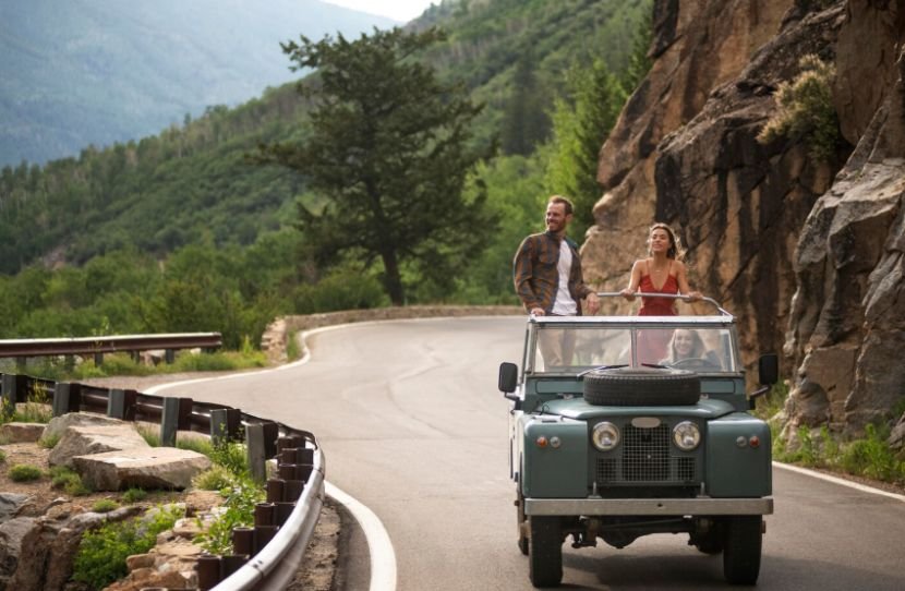 Experience Different Driving Conditions