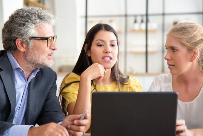 Foster Open, Structured Communication