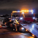 How Warning Lights Help Tow Drivers Stay Safe at Night