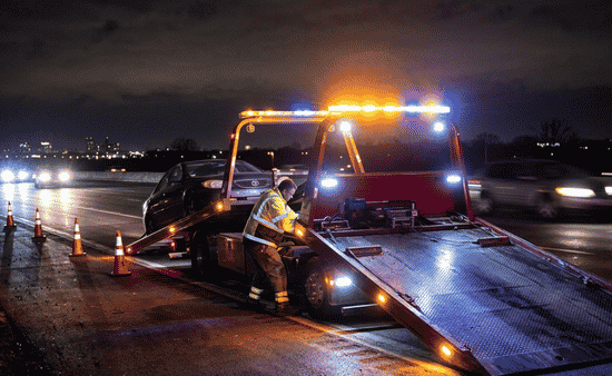 How Warning Lights Help Tow Drivers Stay Safe at Night