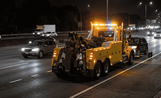 Improving Safety When Entering or Leaving Traffic