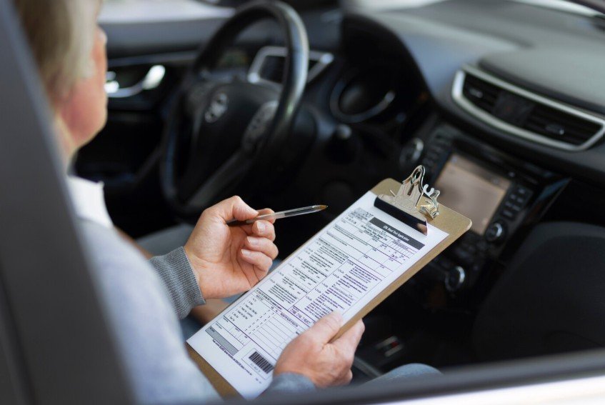 Prepare for the Written and Road Tests