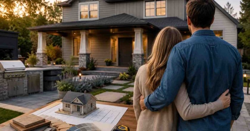 The Best Home Improvement Projects For Adding Lasting Property Value