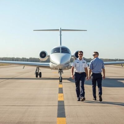 Top Things to Look For in a Commercial Pilot Training Program