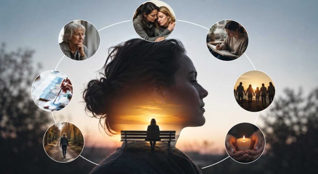 Understanding the Different Ways People Experience Bereavement