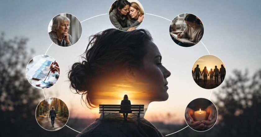 Understanding the Different Ways People Experience Bereavement
