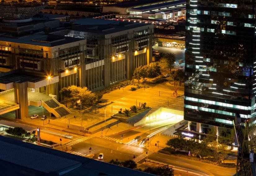 Why Shared Commercial Building Infrastructure Is the Future of PropTech