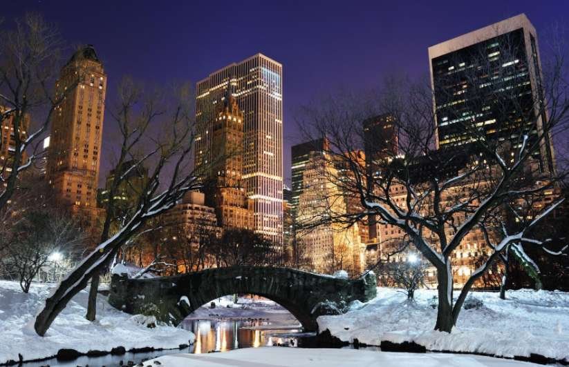 Winter: The Greatest Snow on Earth
