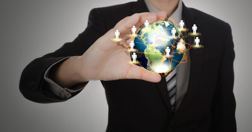 How Organizations Expand Their Reach Effectively