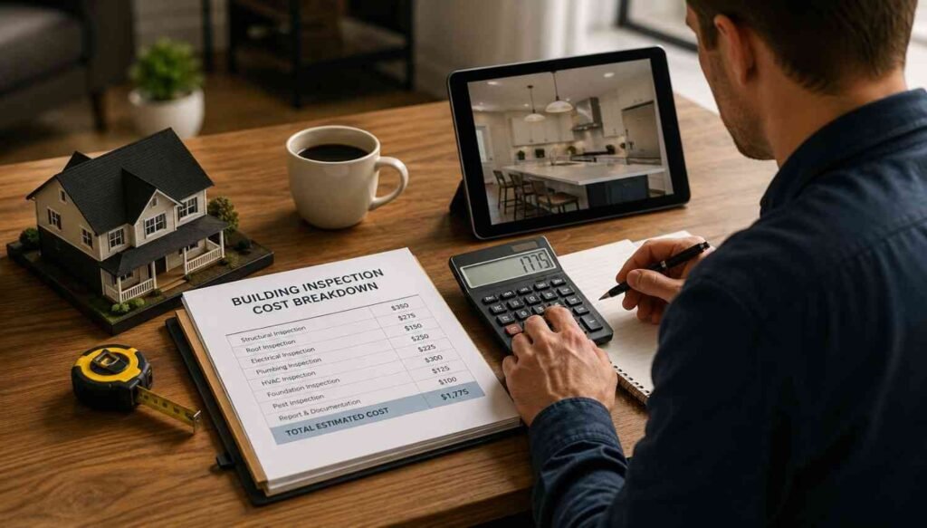 Costs Associated with Building Inspections in Nowra