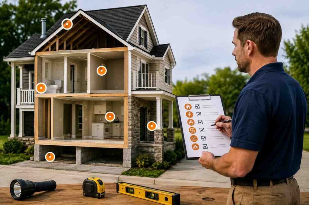 Key Components of Building Inspections